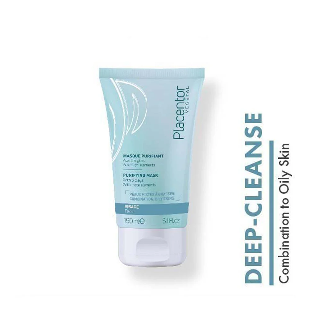 PLACENTOR VEGETAL PURIFYING MASK 150ML