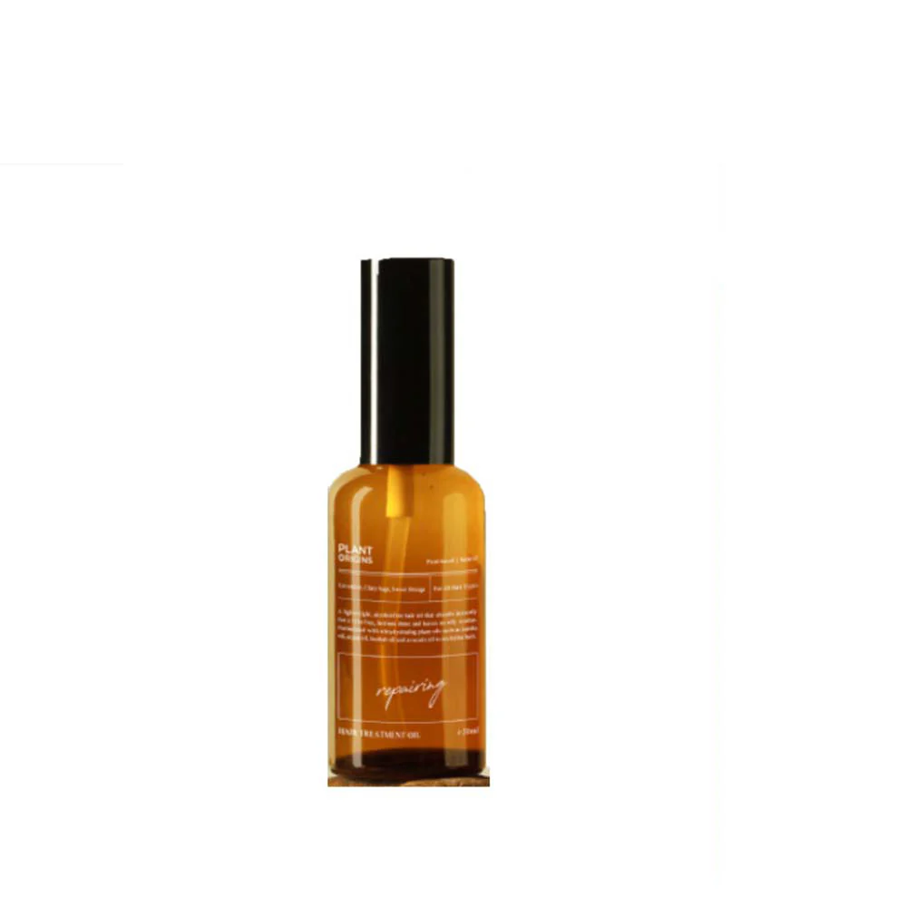 PLANT ORIGINS REPAIRING HAIR TREATMENT OIL 50ML