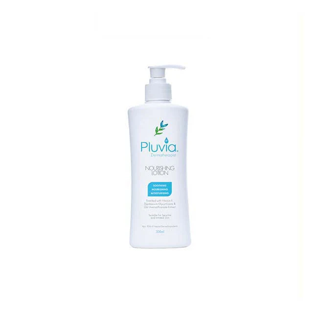 PLUVIA NOURISHING LOTION 300ML
