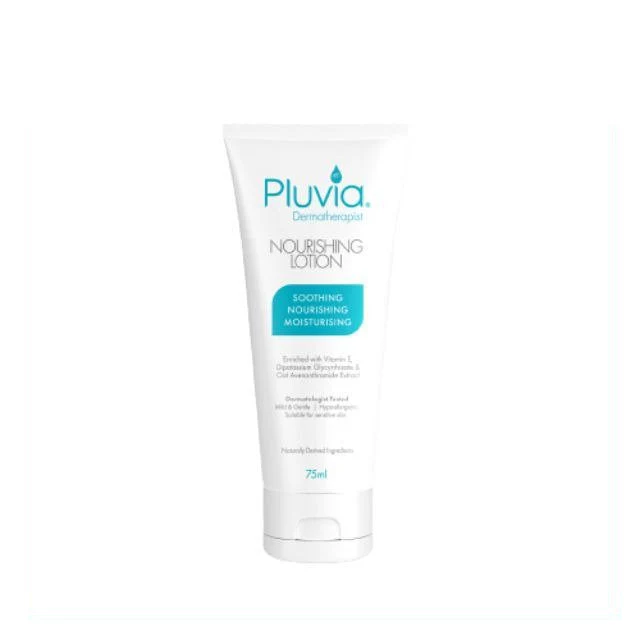 PLUVIA NOURISHING LOTION 75ML