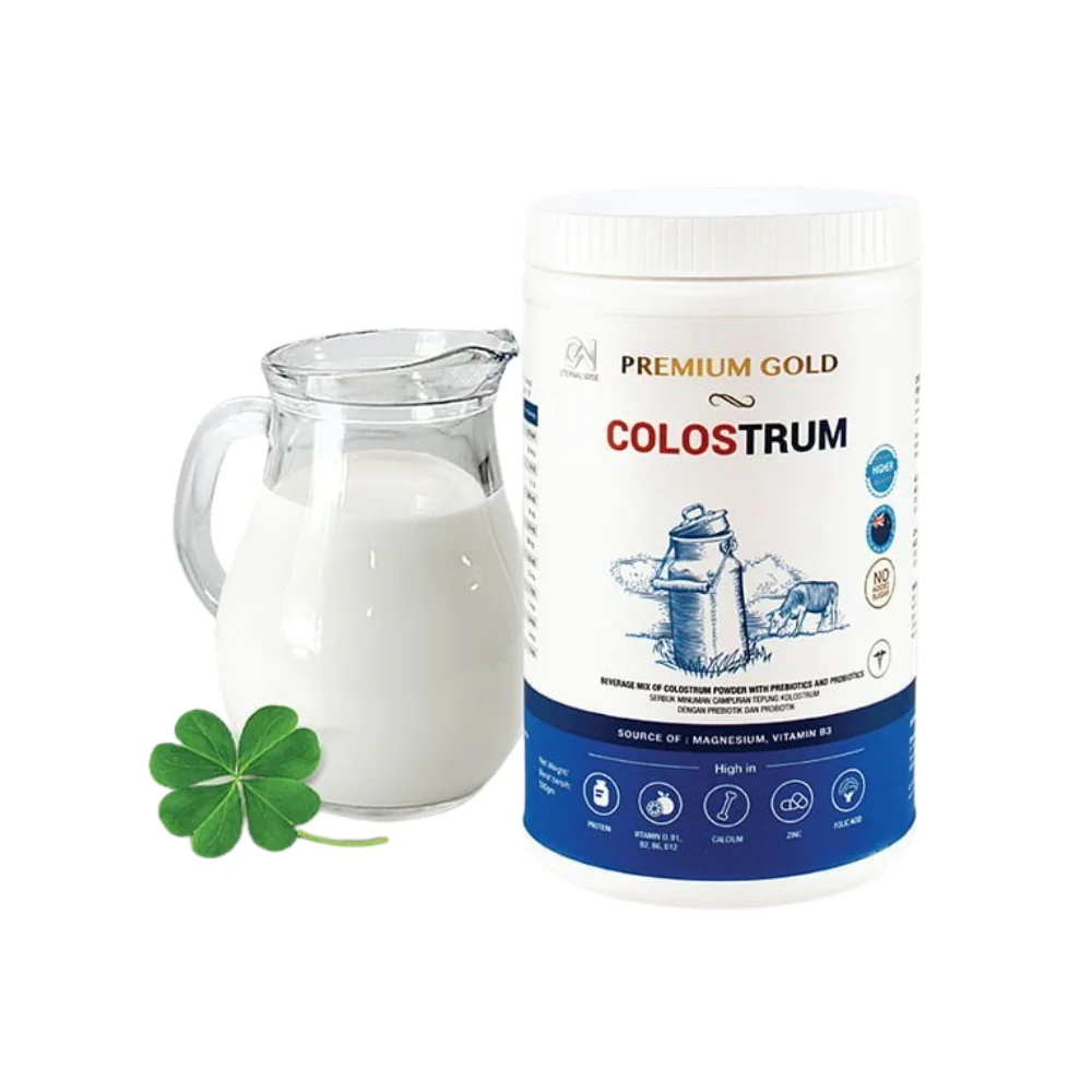 PREMIUM GOLD COLOSTRUM 500G