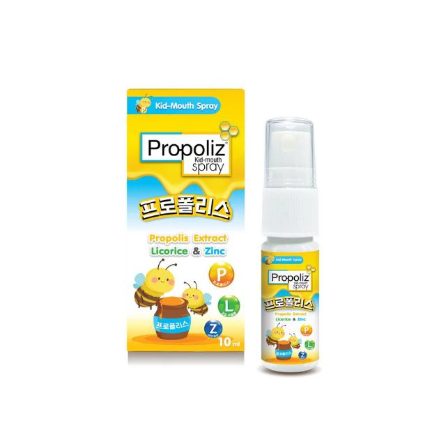 PROPOLIZ KID MOUTH SPRAY 10ML