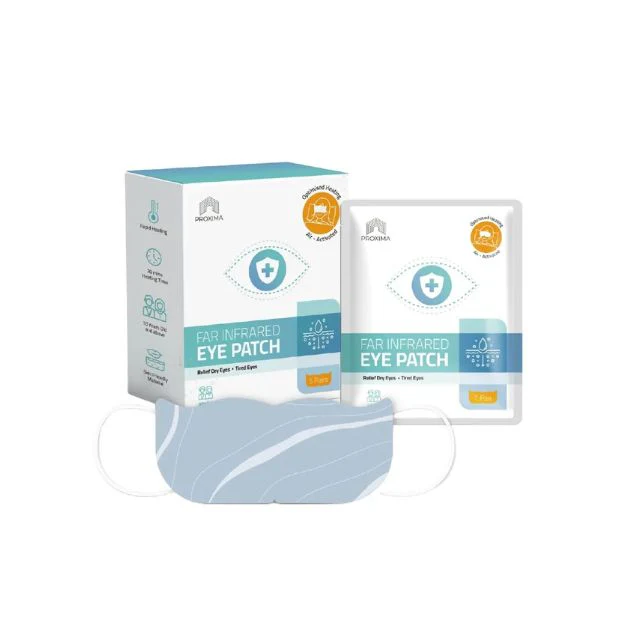 PROXIMA FAR INFRARED EYE PATCH ADULT 5S