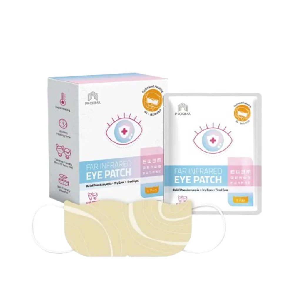 PROXIMA FAR INFRARED EYE PATCH CHILDREN 5S