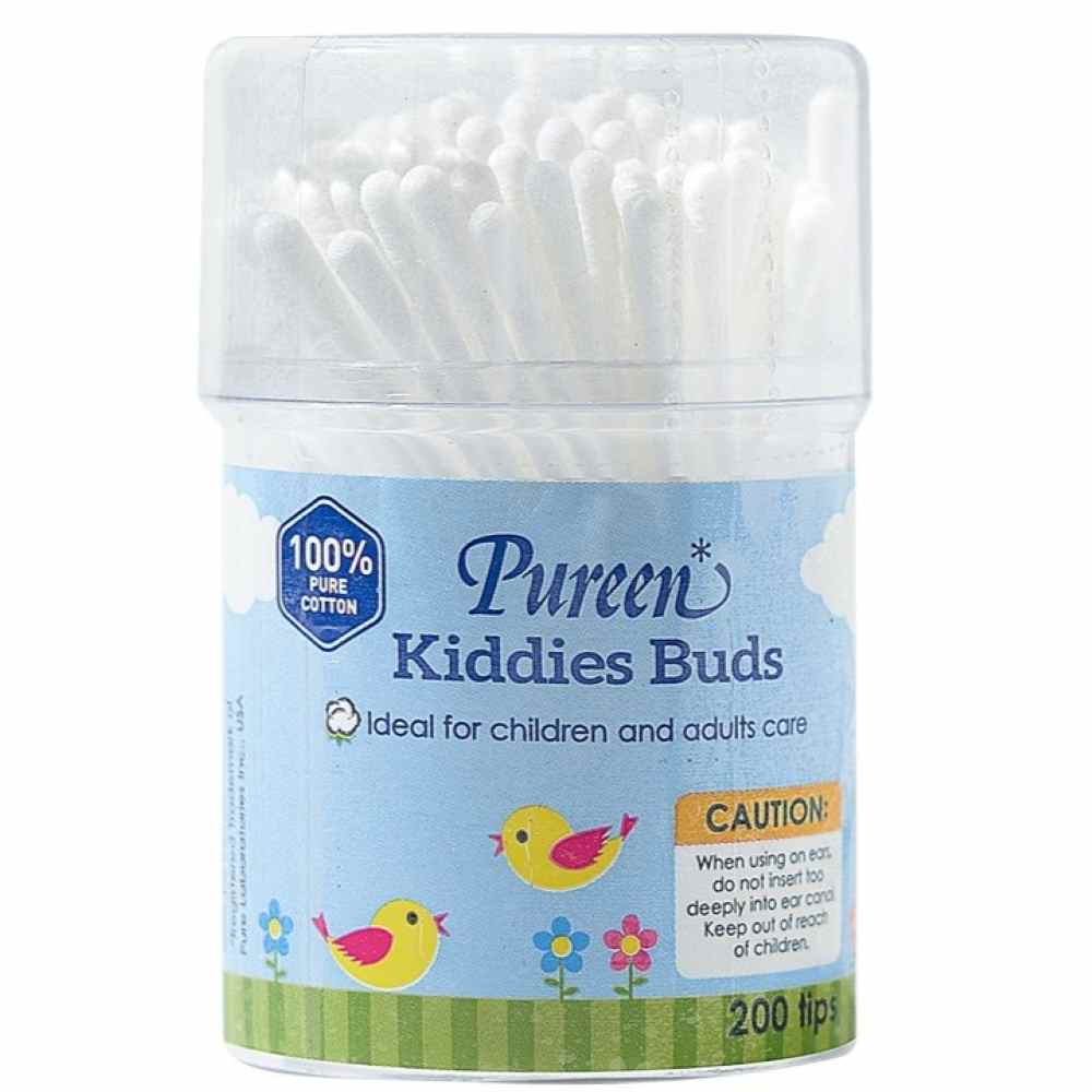 PUREEN KIDDIES BUDS DRUM 200S