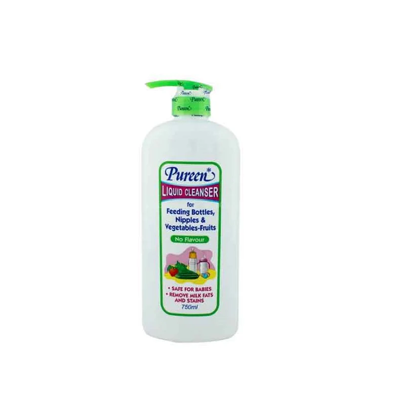 PUREEN LIQ.CLEANSER (NO FLAVOUR) 750ML