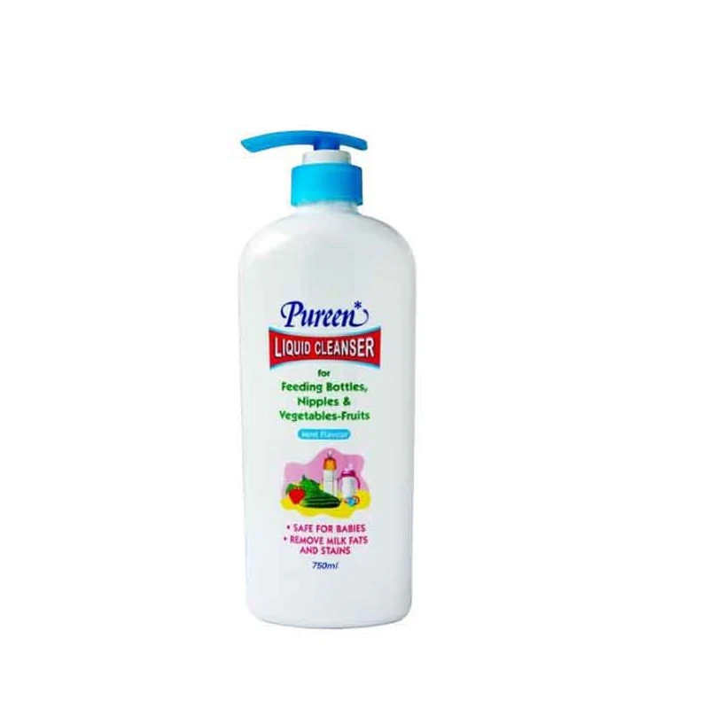 PUREEN LIQUID CLEANSER (MINT) 750ML