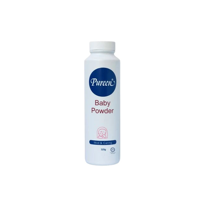 PUREEN MID AND CARING BABY POWDER 325G