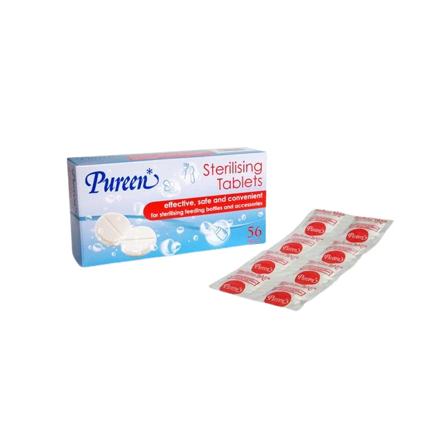 PUREEN STERILISING TAB 56S