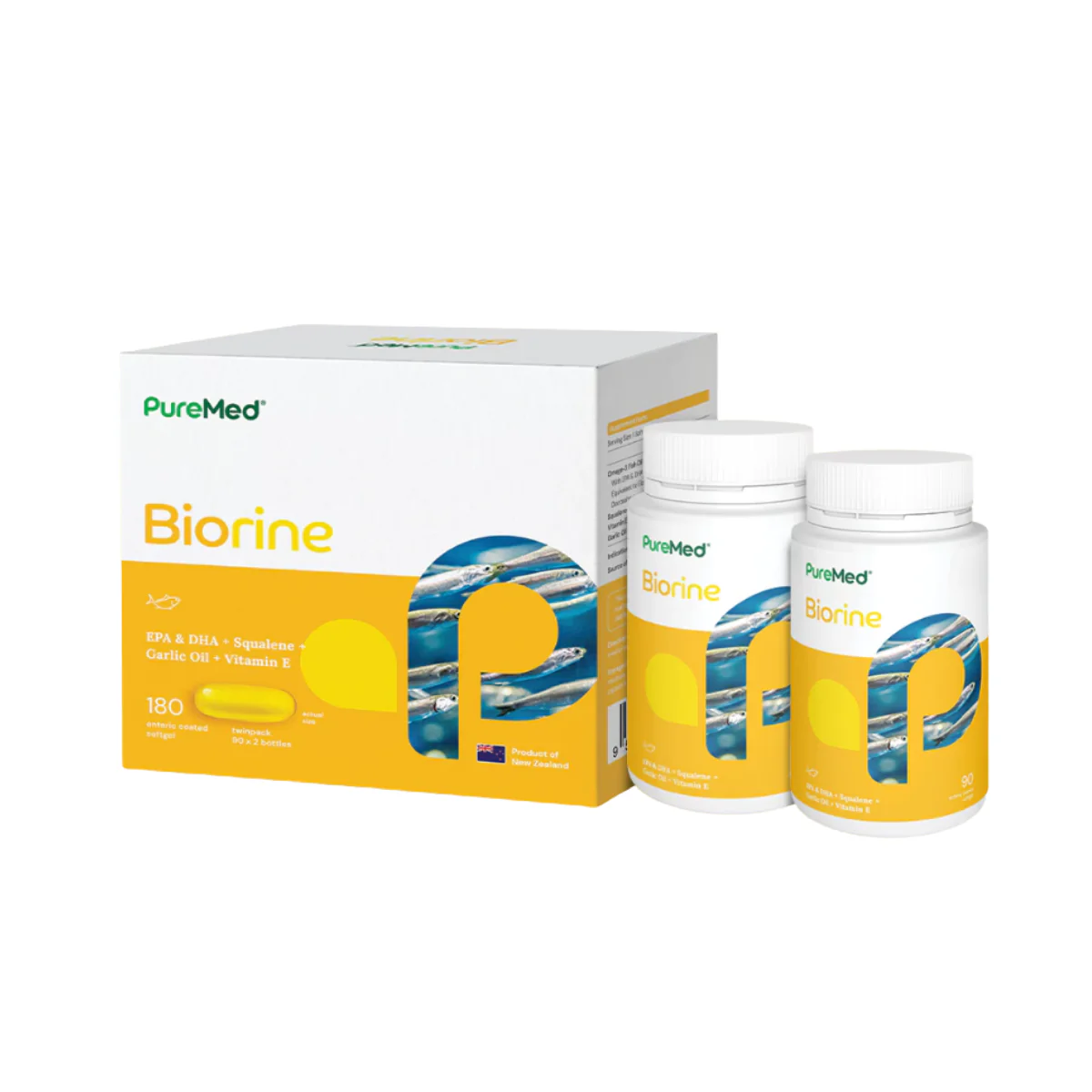 PUREMED BIORINE 90SX2