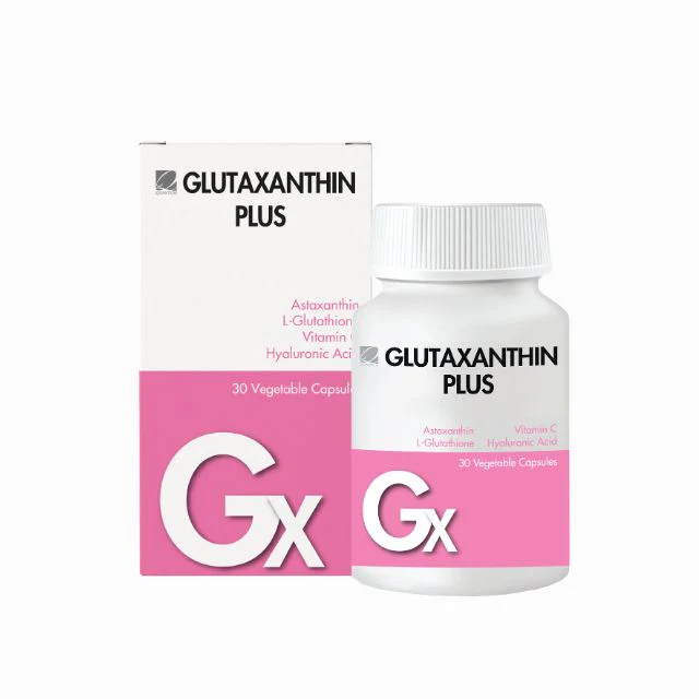 QUANTUM GLUTAXANTHIN PLUS 30S