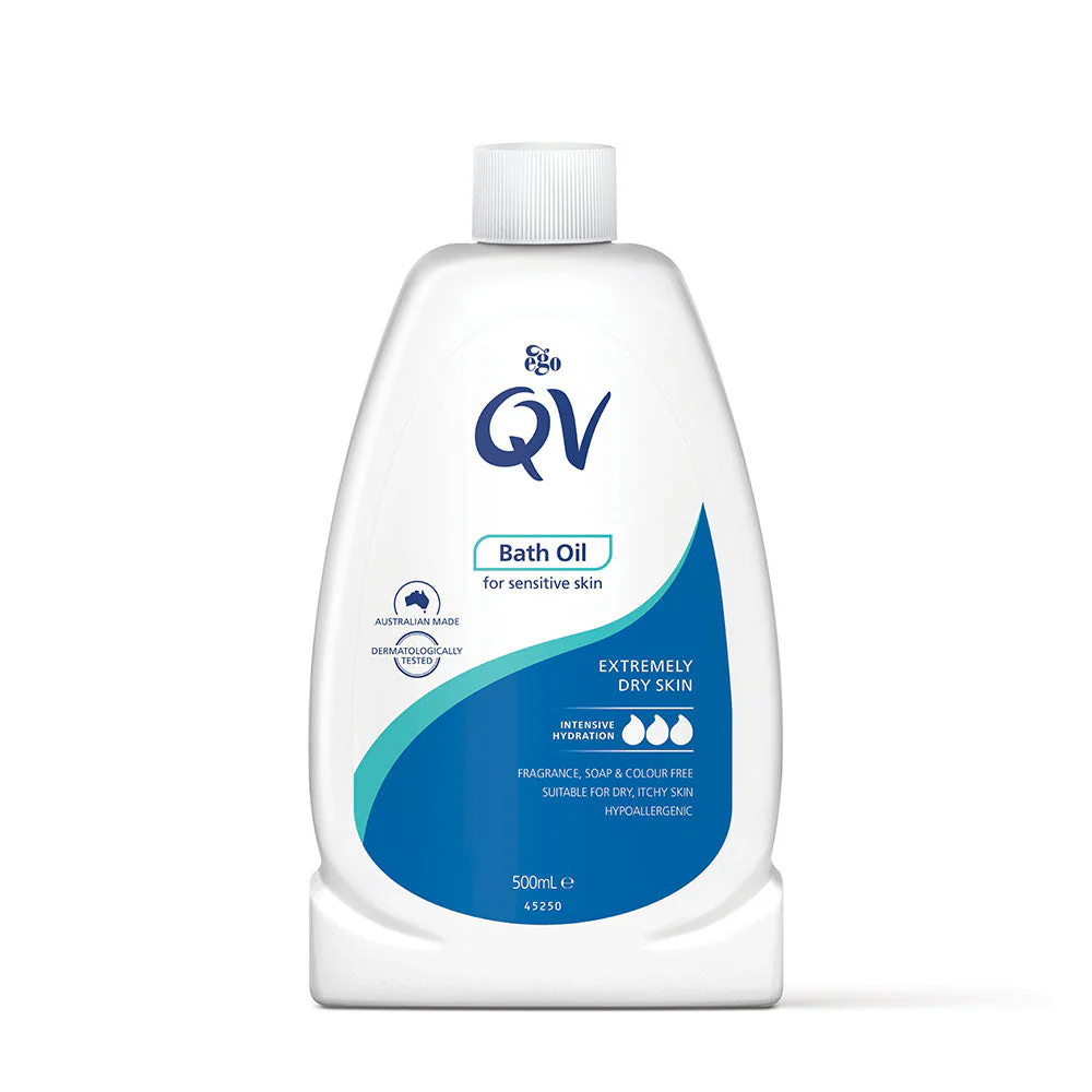 QV BATH OIL 500ML