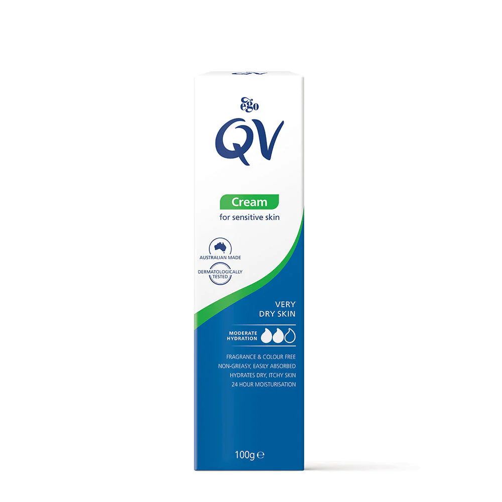 QV CREAM 100G