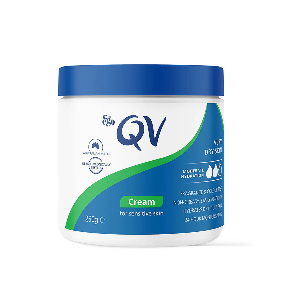 QV CREAM 250G