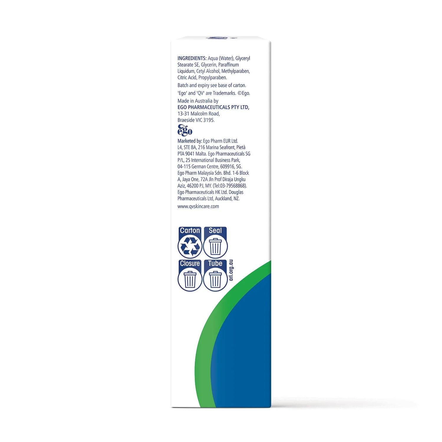 QV HAND CREAM 50G - Image 3