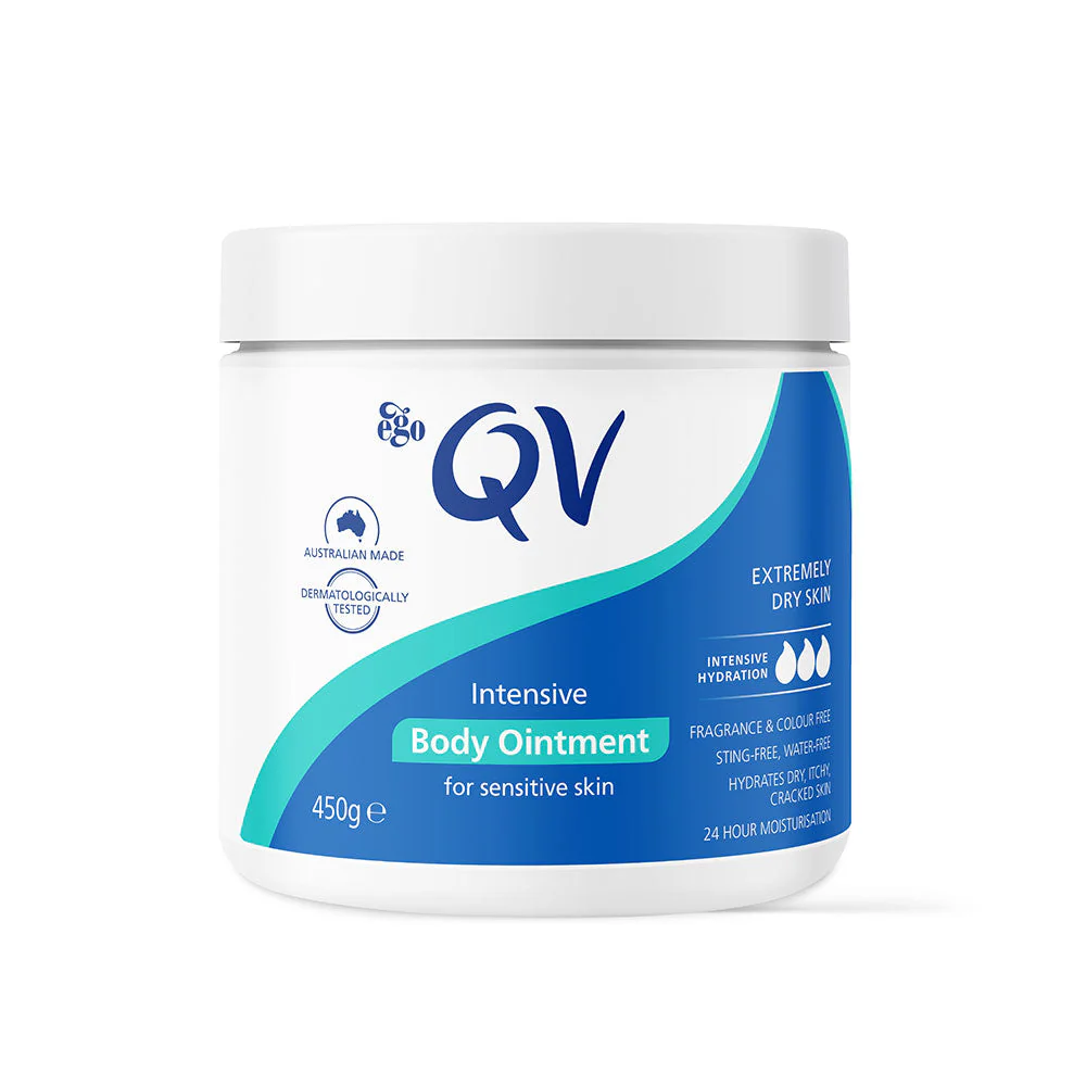 QV INTENSIVE BODY OINTMENT 45OG