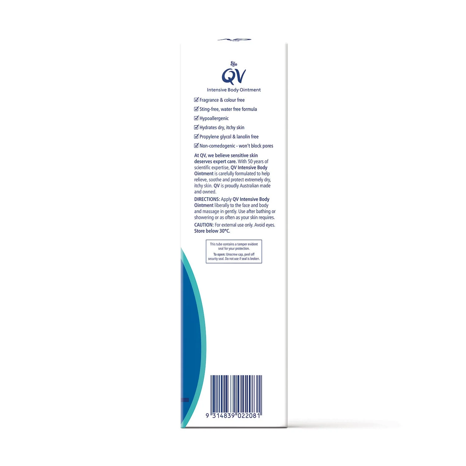 QV INTENSIVE BODY OINTMENT 100G - Image 5