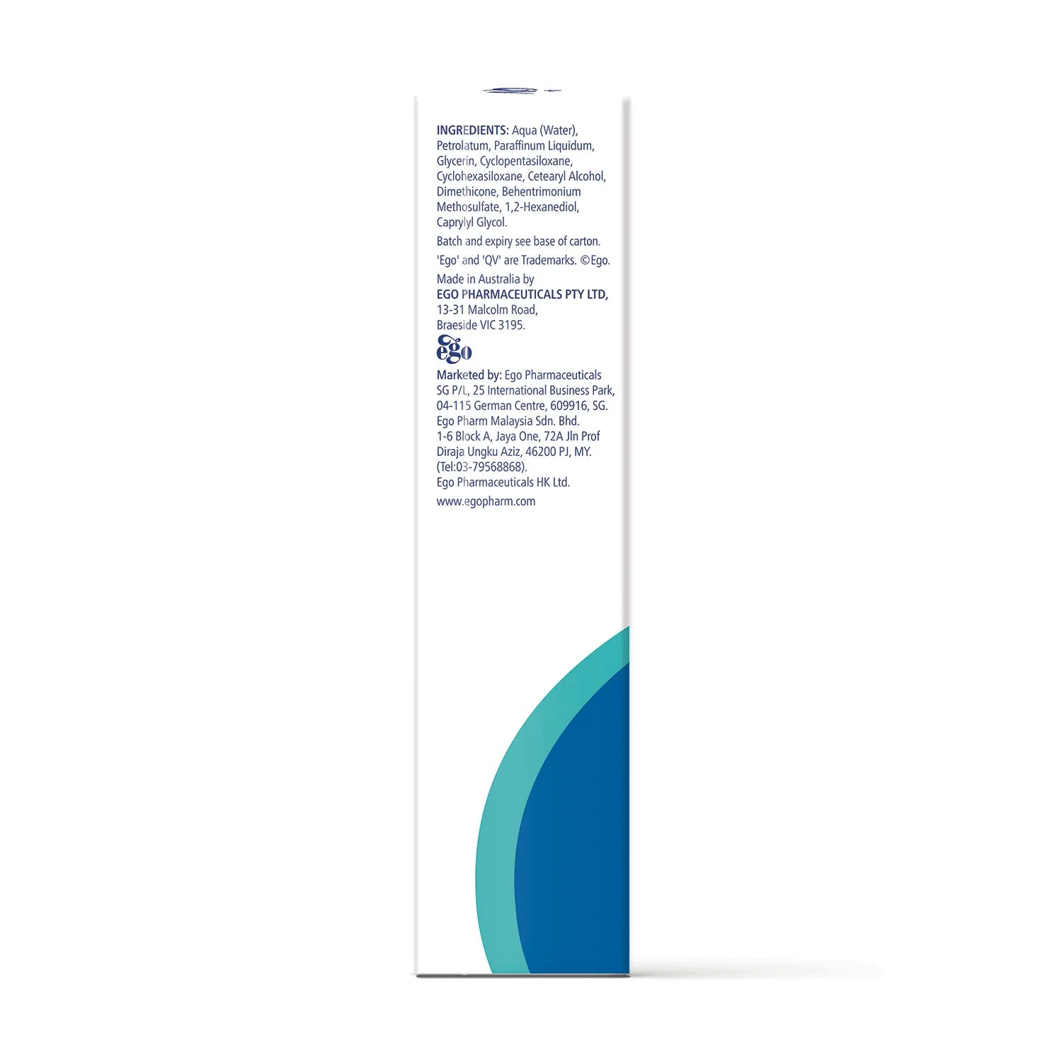 QV INTENSIVE CREAM 100G - Image 2
