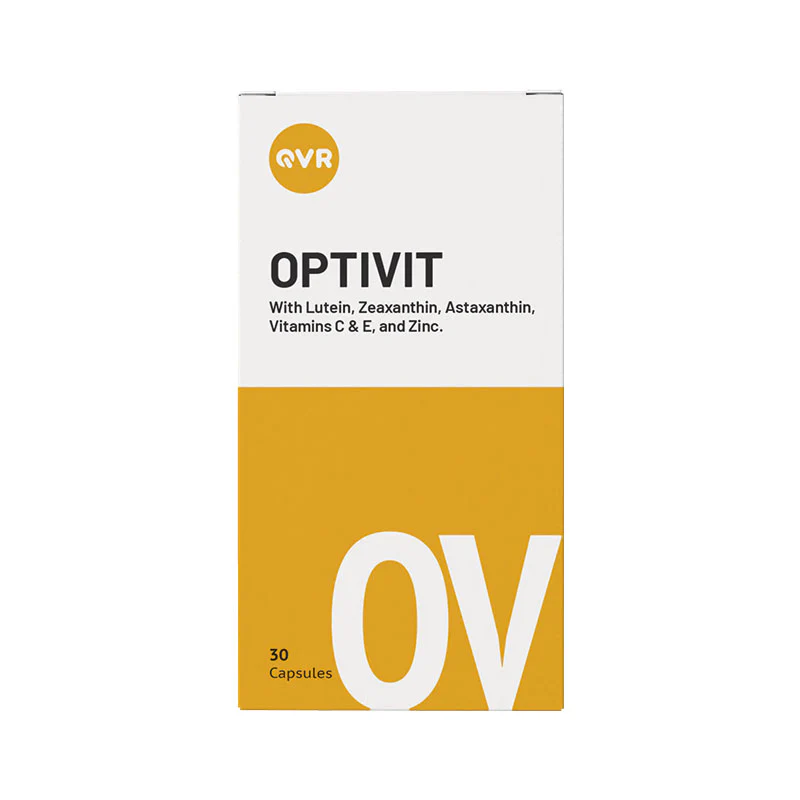 QVR OPTIVIT CAPSULES 30S - Image 3