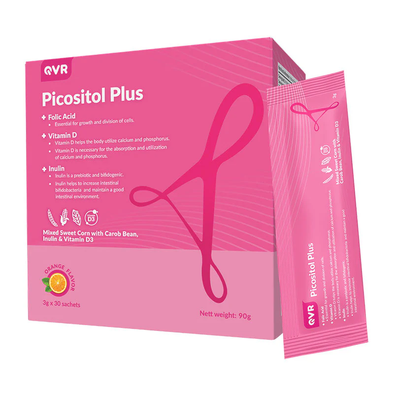 QVR PICOSITOL PLUS POWDER 30S