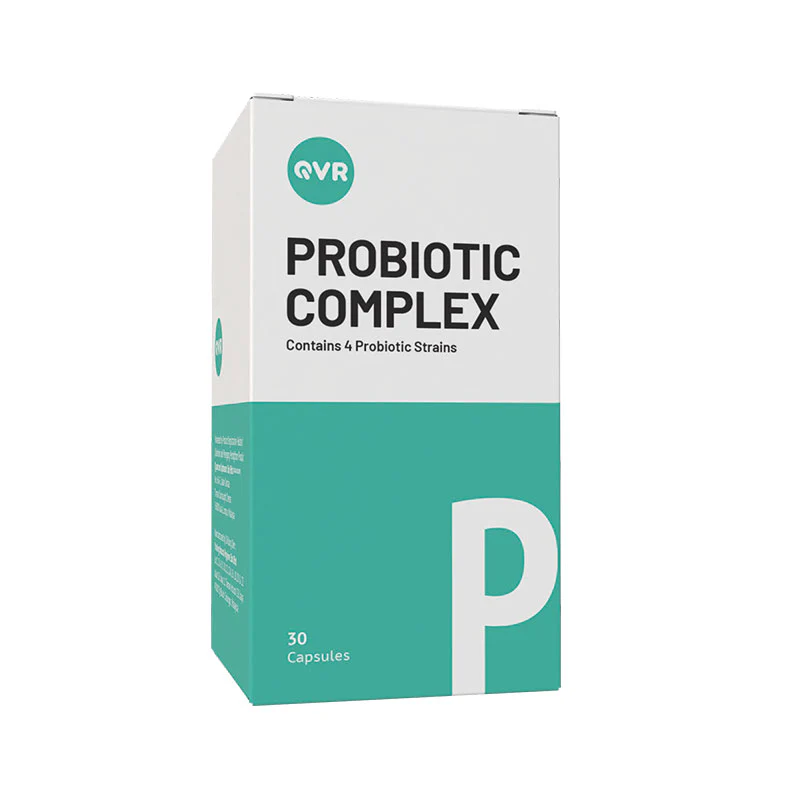 QVR PROBIOTIC COMPLEX 30S - Image 2