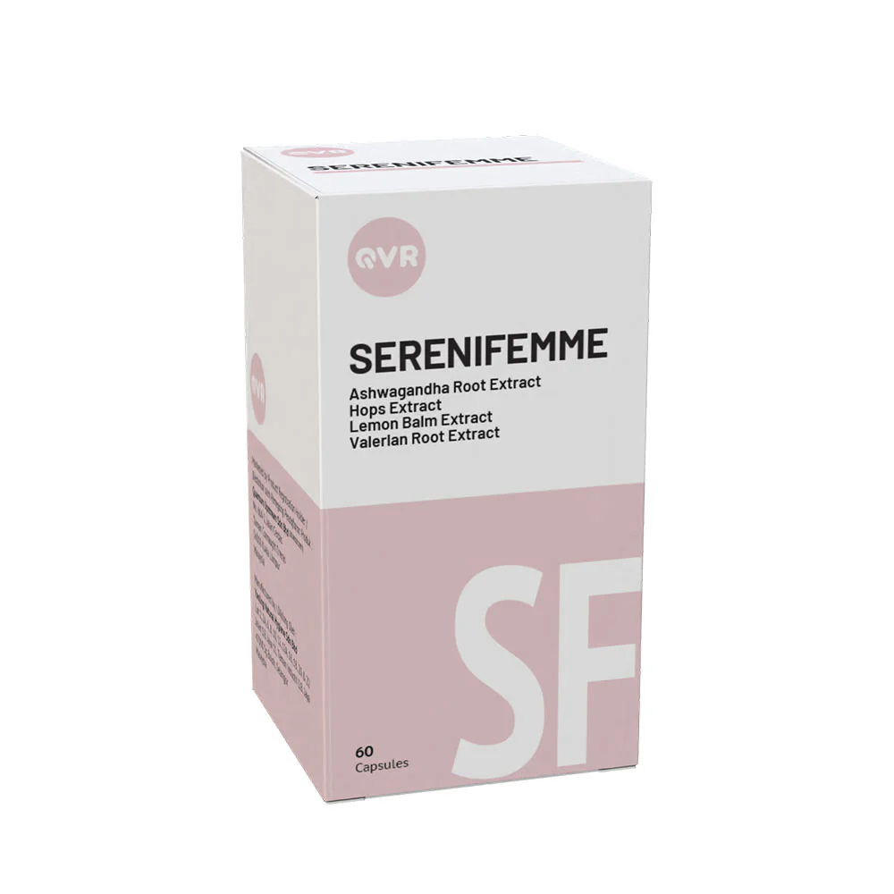 QVR SERENIFEMME CAPSULE 30S - Image 2