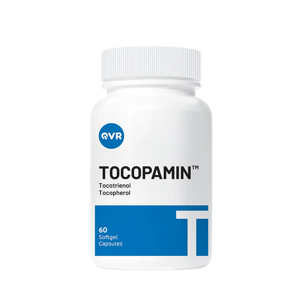 QVR TOCOPAMIN SOFTGEL CAPSULE 60S - Image 2