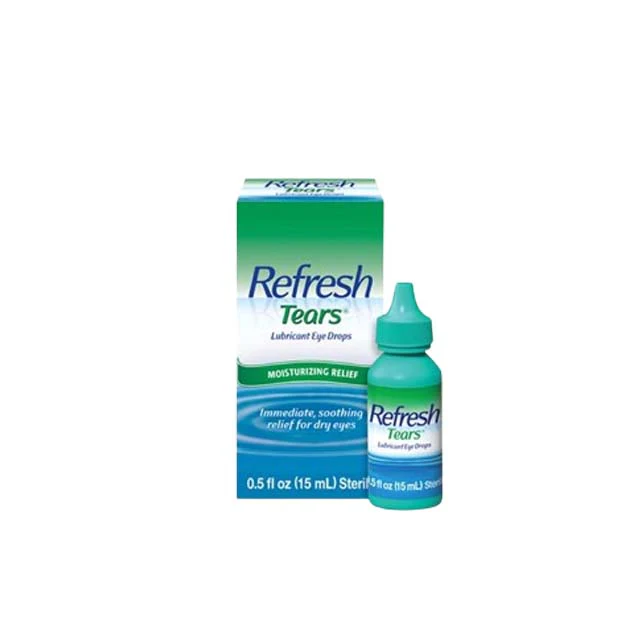 REFRESH TEARS EYE DROP 15ML
