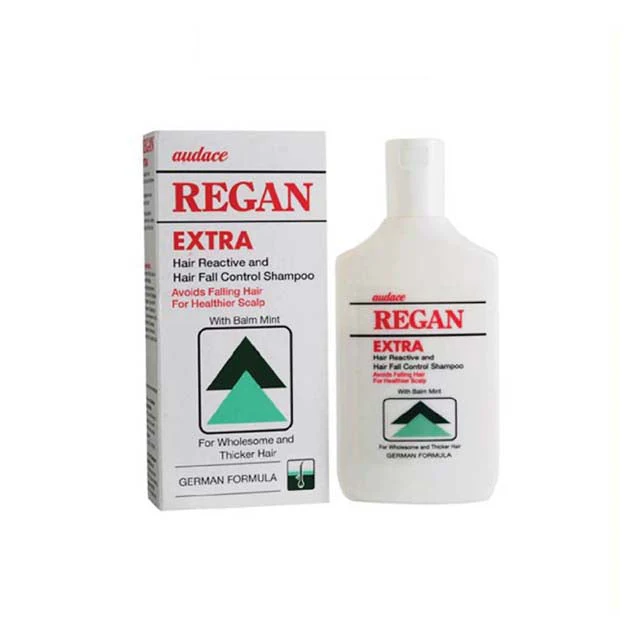 REGAN EXTRA HAIR REACTIVE SHAMPOO 200ML