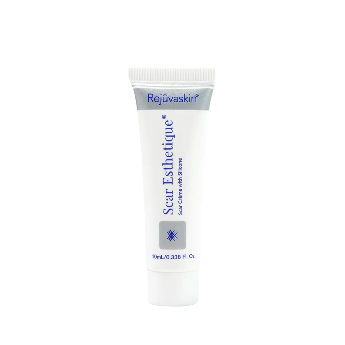 REJUVASKIN ESTHETIQUE SCAR CREME WITH SILICONE 10ML