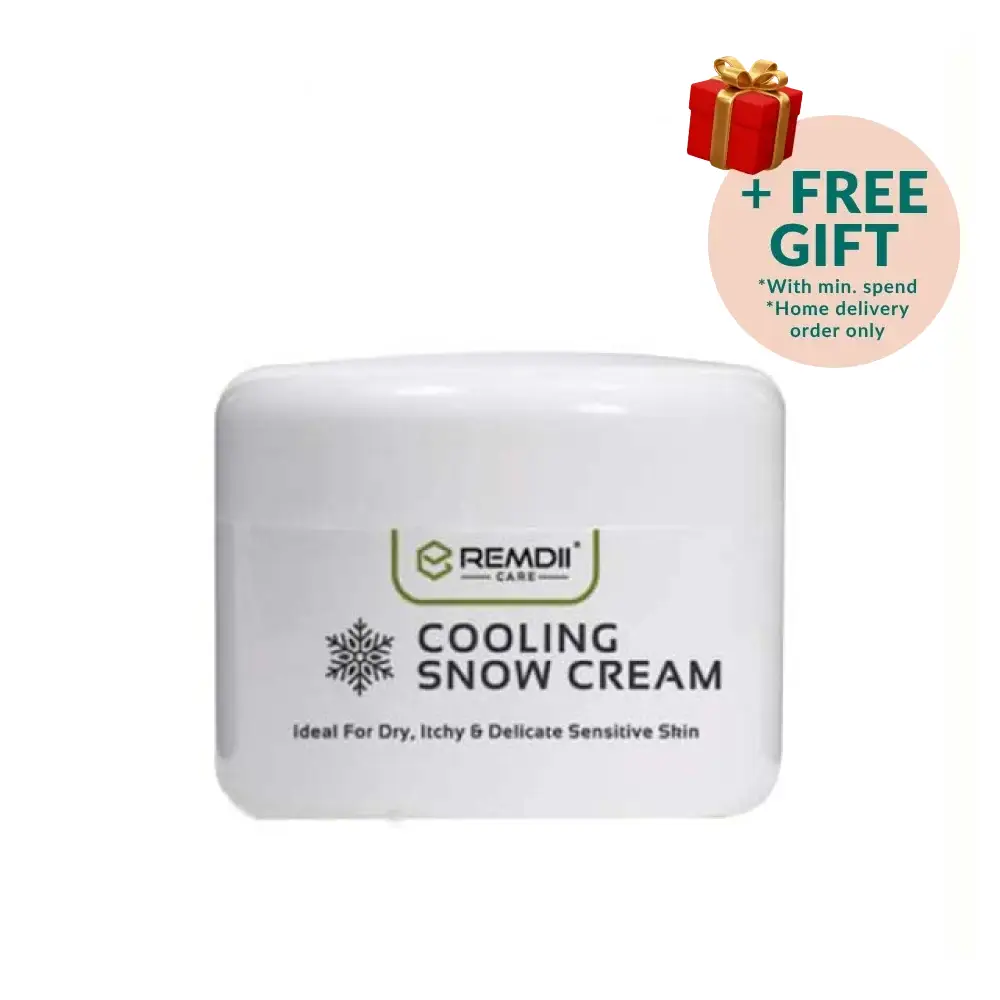 REMDII COOLING SNOW CREAM 30ML