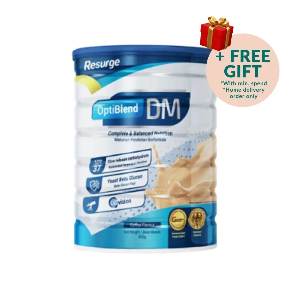 Resurge Dm Coffee 800G