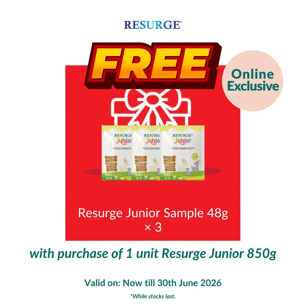 Resurge Junior 850G - Image 5