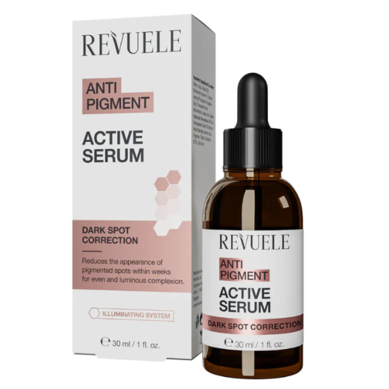REVUELE ANTI PIGMENT ACTIVE SERUM 30ML