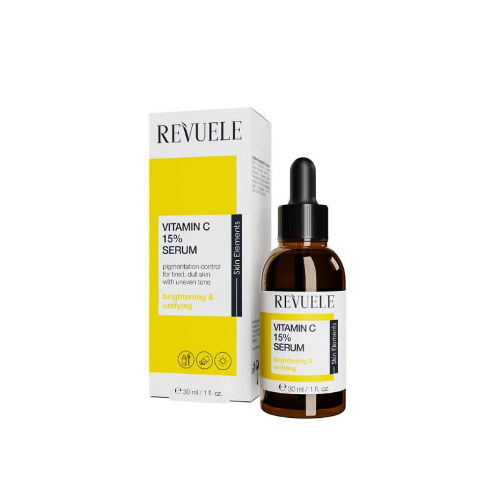 REVUELE VITAMIN C 15% SERUM 30ML