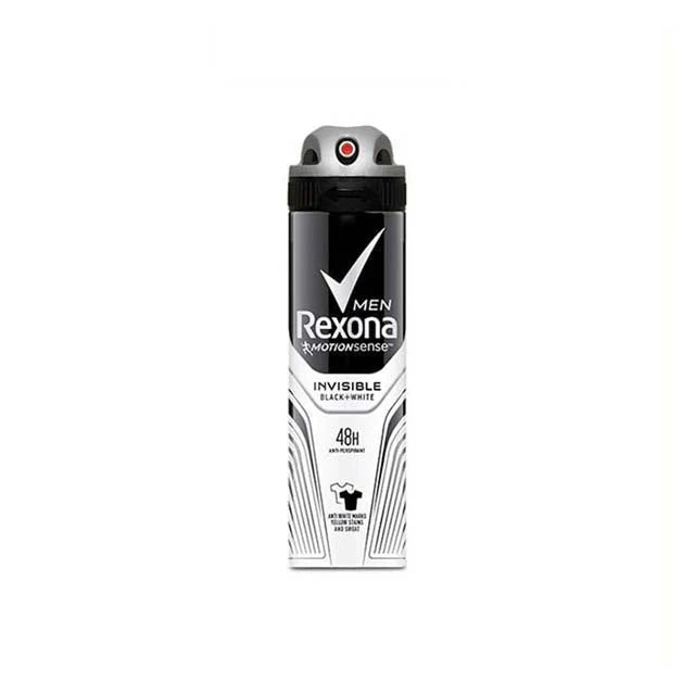 REXONA MEN DEODORANT SPRAY ADVANCED PROTECT INVISIBLE DRY 135ML