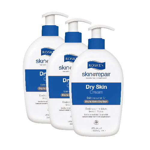 ROSKEN SKIN REPAIR DRY SKIN CREAM 500ML 3S - Image 2