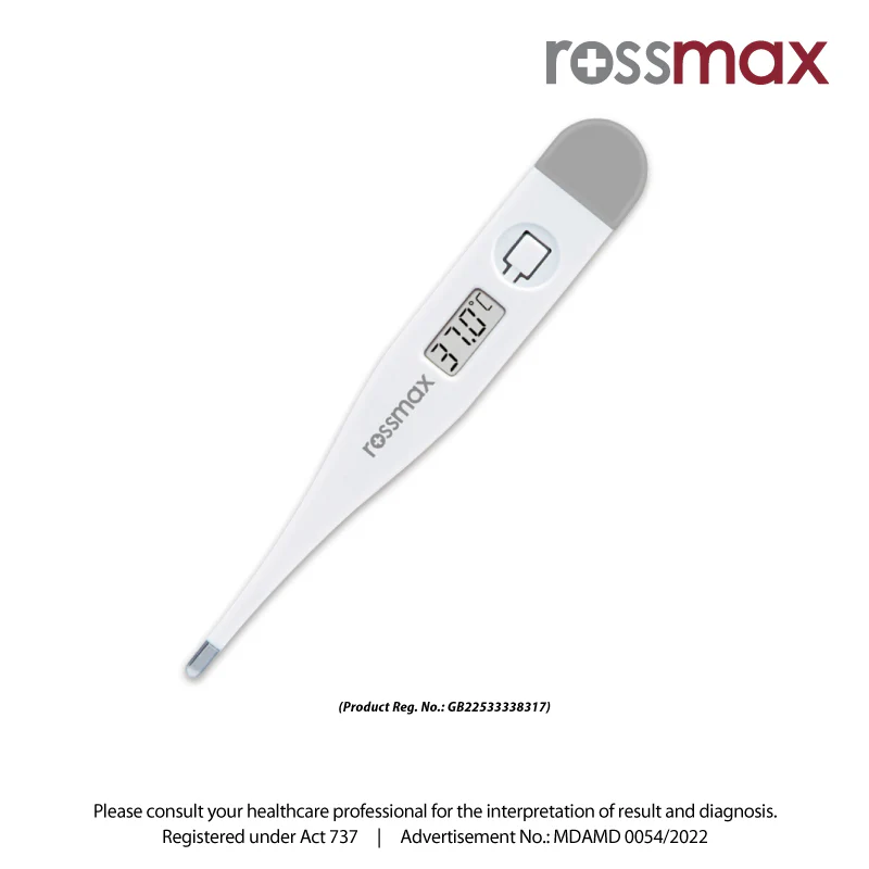 ROSSMAX DIGITAL THERMOMETER 60S TG100