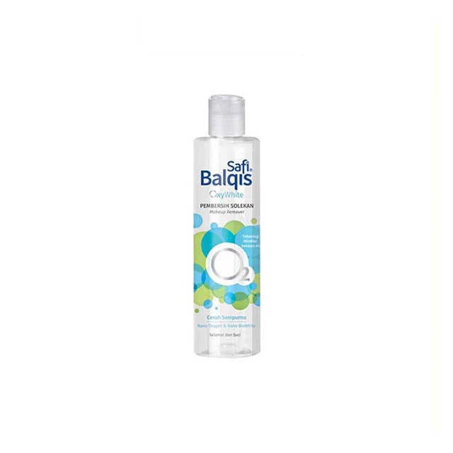 SAFI MICELLAR WATER - YUZU & STRAWBERRY 200ML