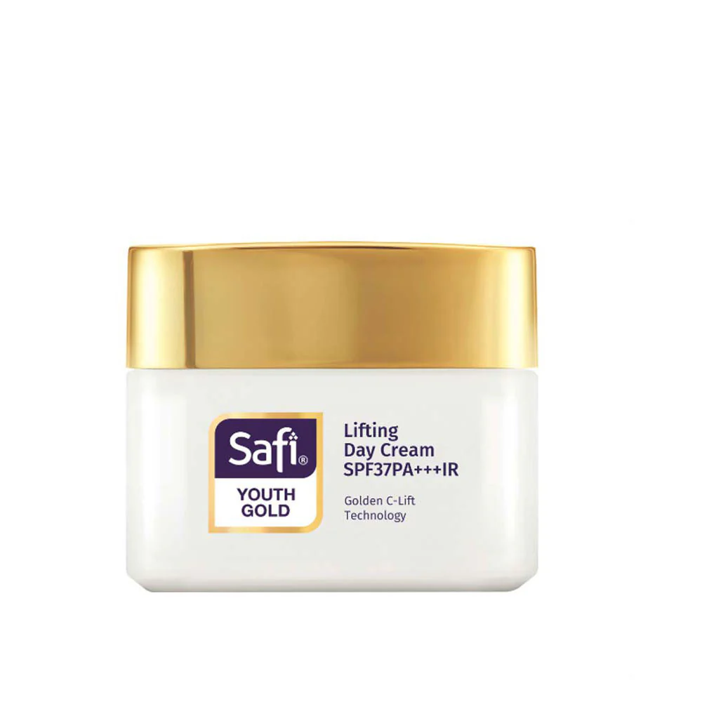 SAFI YOUTH GOLD LIFTING DAY CREAM SPF37PA+++IR 45G