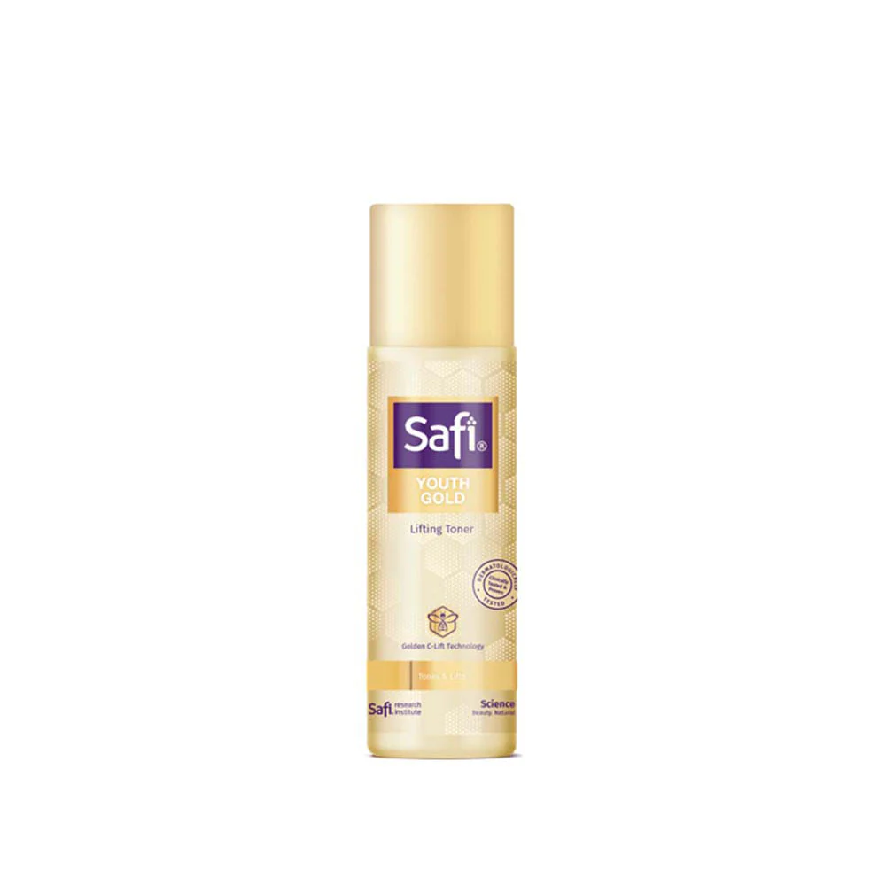 SAFI YOUTH GOLD LIFTING TONER 100ML