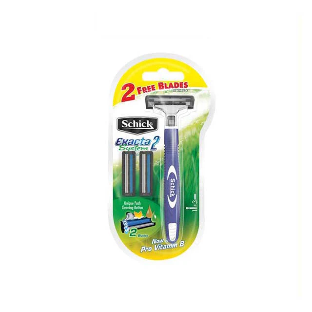 SCHICK EXACTA 2 SYSTEM KIT 1+2 1S