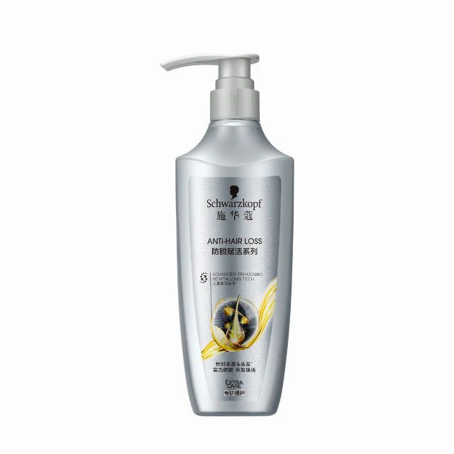 SCHWARZKOPF EXTRA CARE ANTI-HAIR LOSS SHAMPOO 400ML