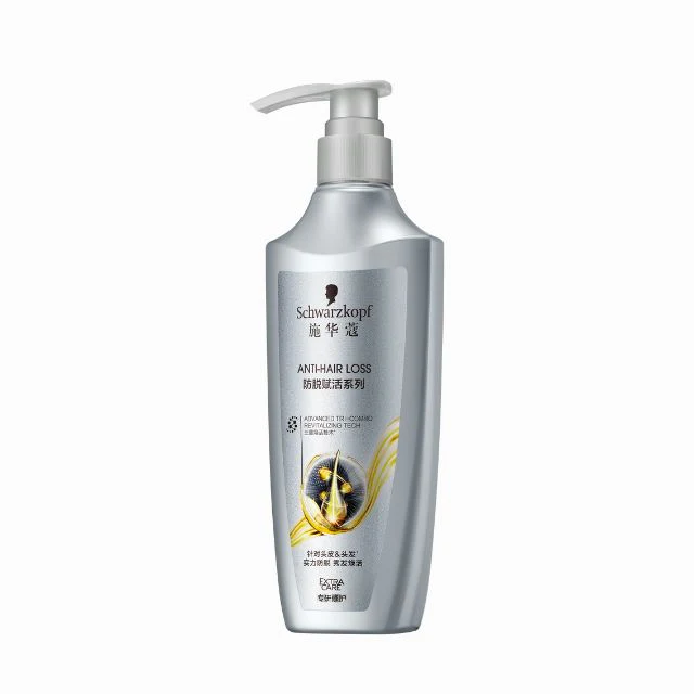 SCHWARZKOPF EXTRA CARE ANTI-HAIR LOSS SHAMPOO 400ML - Image 2