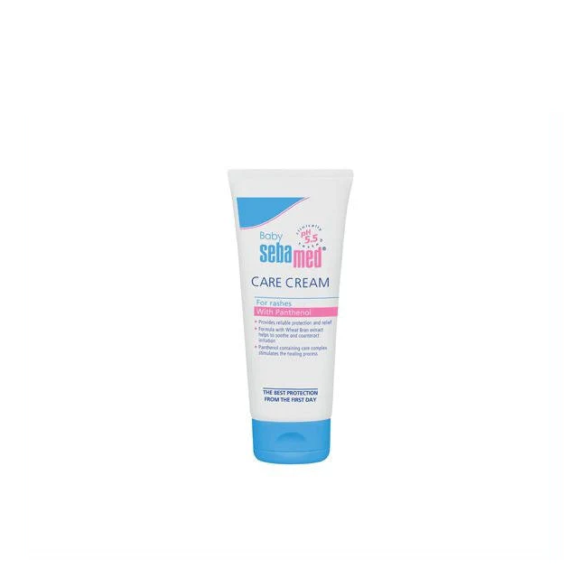 SEBAMED BABY CARE CREAM 100ML
