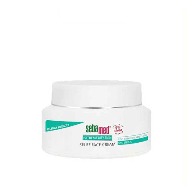 SEBAMED EXTREME DRY SKIN RELIEF FACE CREAM 50ML