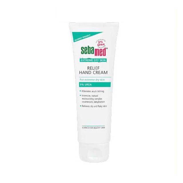 SEBAMED EXTREME DRY SKIN RELIEF HAND CREAM 75ML
