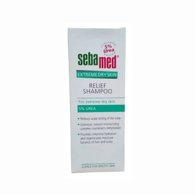 SEBAMED EXTREME DRY SKIN RELIEF SHAMPOO 200ML