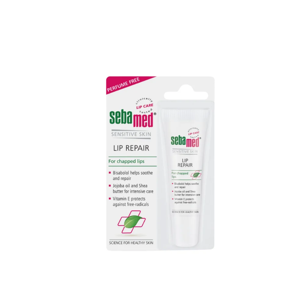 SEBAMED LIP REPAIR 10ML
