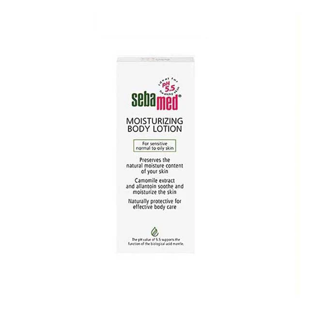 SEBAMED MOIST BODY LOT 200ML